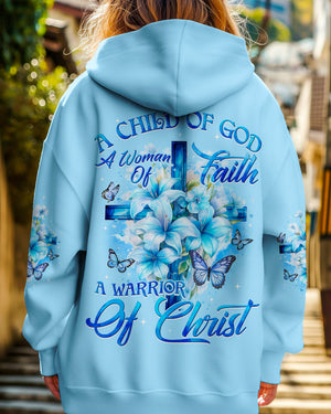 A Child Of God Women's All Over Print Shirt - Tyqy1111242