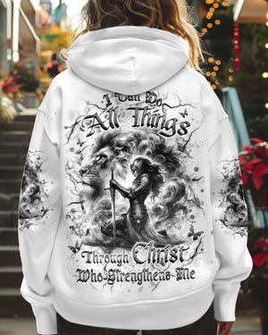 I Can Do All Things Women's All Over Print Shirt - Yhhg2602254