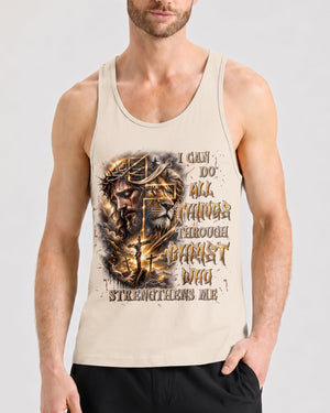 I Can Do All Things Men's All Over Print Shirt - Tyln1507262