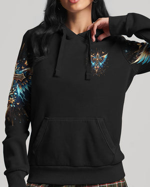 God Is My Strength Women's All Over Print Shirt - Yhkd1912232