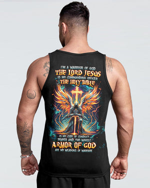 I'm A Warrior Of God Men's All Over Print Shirt - Tltw2005246