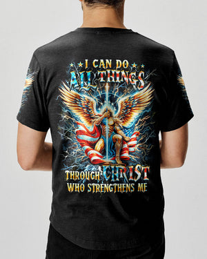 I Can Do All Things Men's All Over Print Shirt - Yhhn1605242