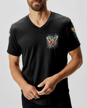 I Can Do All Things Men's All Over Print Shirt - Yhhn1605242