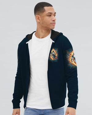 Praise Be To The Lord My Rock Men's All Over Print Shirt - Yhln1604244