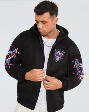 No Matter The Storm Men's All Over Print Shirt - Tlnt1201244