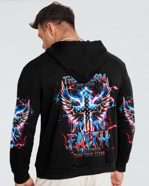 No Matter The Storm Men's All Over Print Shirt - Tlnt1201244