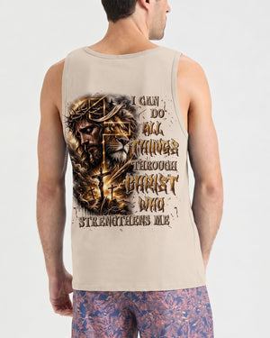 I Can Do All Things Men's All Over Print Shirt - Tyln1507262