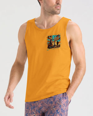 Blessed By God Loved By Jesus Men's All Over Print Shirt - Tyln2306262