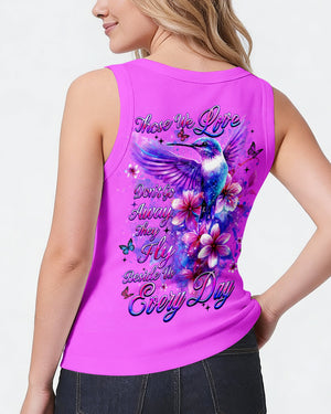 Those We Love Don’t Go Away Women's All Over Print Shirt - Tlhn1004263