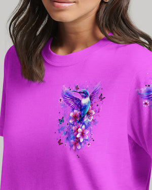 Those We Love Don’t Go Away Women's All Over Print Shirt - Tlhn1004263