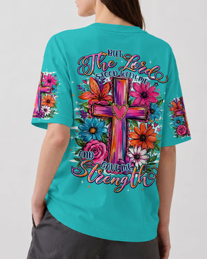 Lord Stood With Me Women's All Over Print Shirt - Typq2007262