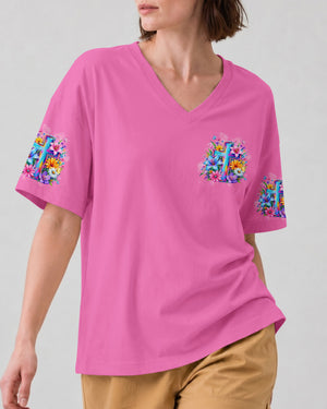 If You Believe Women's All Over Print Shirt - Typq0408261