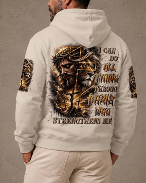 I Can Do All Things Men's All Over Print Shirt - Tyln1507262