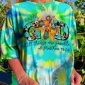 With God All Things Are Possible Women's All Over Print Shirt - Tytm0507231