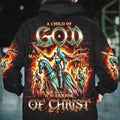 I'm A Warrior Of God Men's All Over Print Shirt - Tlno2208243