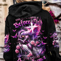 She Who Kneels Before God Women's All Over Print Shirt - Tltw1311235