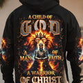 A Warrior Of Christ Men's All Over Print Shirt - Yhhn2308242