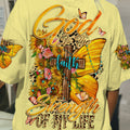Strength Of My Life Women's All Over Print Shirt - Tytd0807232