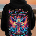 But The Lord Stood With Me Women's All Over Print Shirt - Yhlt2501244