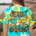 Jesus Is The Anchor Of My Soul Women's All Over Print Shirt - Tltr2909232