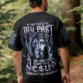 Jesus Dropped The Charges Lion Men's All Over Print Shirt   - Tltw2404261