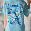 Lord Stood With Me Women's All Over Print Shirt - Tytd1409231