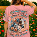 I Will Send Them Without Wings Horse Women's All Over Print Shirt - Tlnt0307252