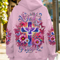 With God All Things Are Possible Women's All Over Print Shirt - Tlnt1009244