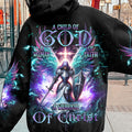 A Warrior Of Christ Women's All Over Print Shirt - Tlnt2310234