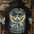 I Can Do All Things Men's All Over Print Shirt - Yhln1812242