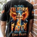 No Matter The Storm Men's All Over Print Shirt - Tytd3110231