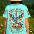 Thank You God Jesus Lamb Women's All Over Print Shirt    - Tlnt2005252