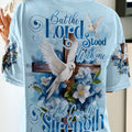 Lord Stood With Me Women's All Over Print Shirt - Tytd1708232