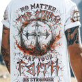 No Matter The Storm Men's All Over Print Shirt - Yhln2207243