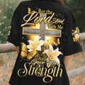 Lord Stood With Me Women's All Over Print Shirt - Tytd3008231