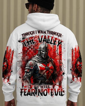 I Will Fear No Evil Men's All Over Print Shirt - Yhhn2509253
