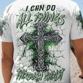 I Can Do All Things Men's All Over Print Shirt - Yhln0208242