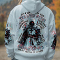 I'm A Warrior Of God Men's All Over Print Shirt - Tltr1902254