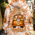 Jesus Take The Wheel Women's All Over Print Shirt - Yhln1709243