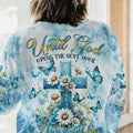 Until God Opens The Next Door Women's All Over Print Shirt - Tltr1502242