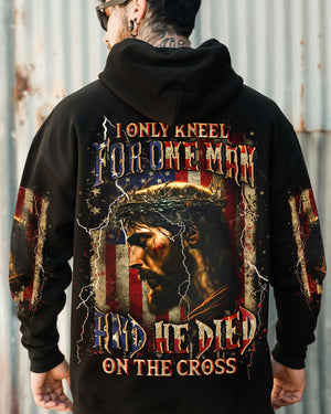 I Only Kneel For One Man Men's All Over Print Shirt - Yhhn0912253