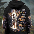 I Only Kneel For One Man Men's All Over Print Shirt - Tltr0909242