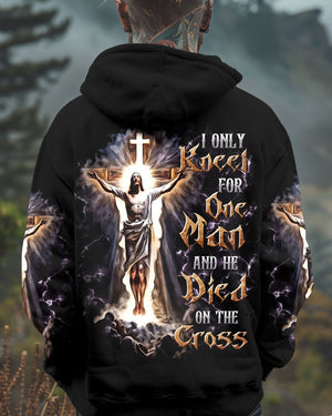I Only Kneel For One Man Men's All Over Print Shirt - Tltr0909242