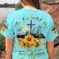 The Sun Will Rise Women's All Over Print Shirt - Yhln1808234