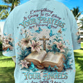 Everything Is Going To Be Okay Women's All Over Print Shirt - Tlnt0404242
