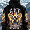 A Warrior Of Christ Men's All Over Print Shirt - Tlnt2712241