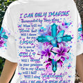 I Can Only Imagine Women's All Over Print Shirt - Yhln0207242