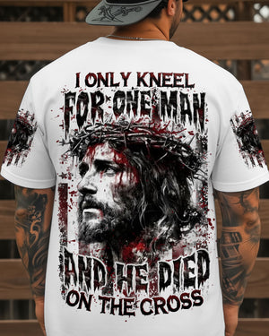 I Only Kneel For One Man Men's All Over Print Shirt - Yhhn2010251