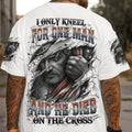 I Only Kneel For One Man Men's All Over Print Shirt - Yhhn0808254