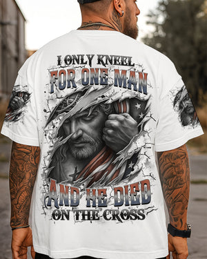 I Only Kneel For One Man Men's All Over Print Shirt - Yhhn0808254